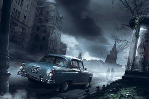 «Мистическая Москва»