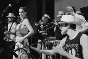 «Funk-Fusion шоукейс: «Таки да!», «Кубанаты», «Мама Ро», Alina Os
