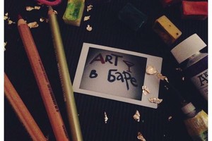 ART в Баре #9: выставка Ксении Барокиной