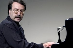 «Музейный джаз»: Даниил Крамер