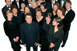 Камерный оркестр Musica Viva. Дирижер Александр Рудин. Ведет концерт Артем Варгафтик