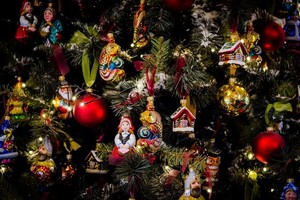 Фабрика ёлочных игрушек
