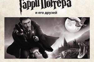 Тайная встреча Гарри Поттера и его друзе