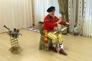 Секреты дедушки Авдея