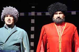 Капитанская дочка Капитанская дочка