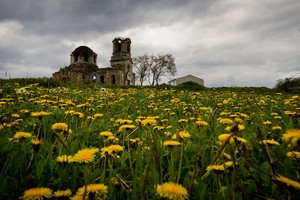 Храм в Лаки