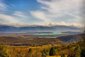 Байдарская долина