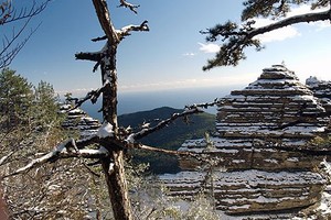 Таракташская тропа