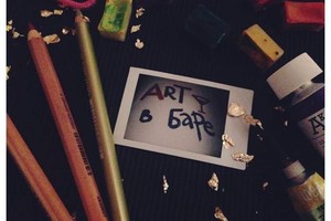 ART В Баре #12: art by Leena S