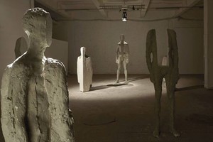 СКУЛЬПТУРНАЯ АНТОЛОГИЯ. Разговор со скул