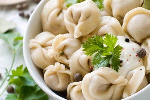 Пельменный рекорд