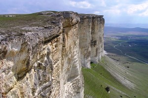 Белая скала