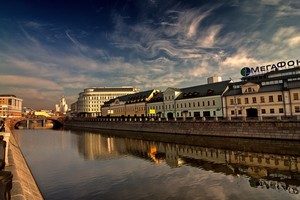 Москва Купеческая. Замоскворечье