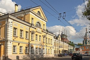 Москва Купеческая. Замоскворечье