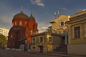 Москва Купеческая. Замоскворечье