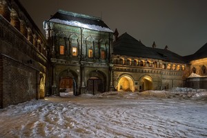 «Шедевры Крутицкого подворья и Новоспасского монастыря». Пешеходная экскурсия