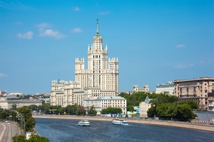 «Сталинская Москва». Автобусная экскурсия
