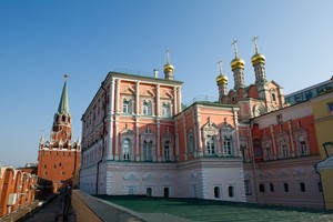 «Сталинская Москва». Автобусная экскурсия