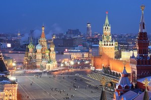«Сталинская Москва». Автобусная экскурсия