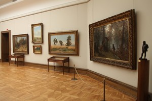 Экскурсия в Государственную Третьяковскую галерею