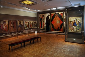Экскурсия в Государственную Третьяковскую галерею