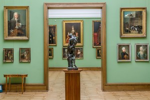 Экскурсия в Государственную Третьяковскую галерею