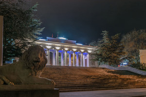 Графская пристань