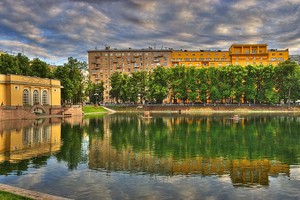 Булгаковская Москва. Мистика и реальность. Автобусная экскурсия