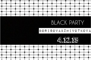 BLACK PARTY