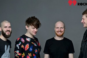 99 Fest x Red Apple After party with San