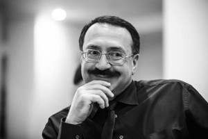 «Музейный джаз»: Даниил Крамер
