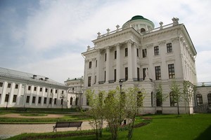 Экскурсия в Дом Пашкова