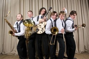 Moscow Ragtime Band