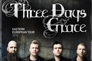 Three Days Grace (Канада)