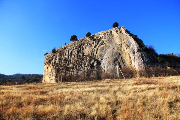 Красный Камень