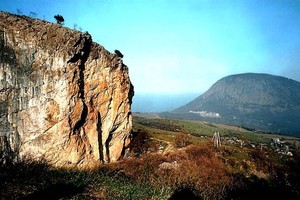 Красный Камень