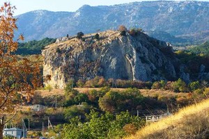 Красный Камень