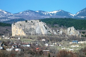 Красный Камень