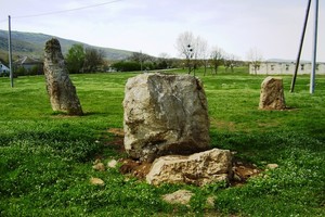 Скельские менгиры
