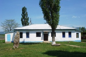 Скельские менгиры