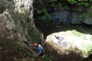 Солдатская пещера