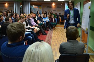 Кто не умеет говорить, карьеры не сделает
