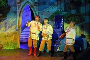 Сказка о царе Салтане Сказка о царе Салтане