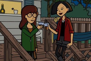 Daria in «Is it college yet?», 2002