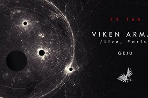 Live situation at Leveldva w/ Viken Arma