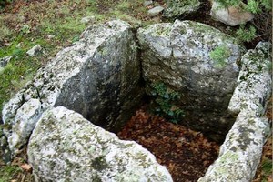 Каменные ящики