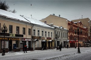 «По переулкам Старого Арбата». Пешеходная экскурсия