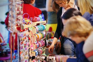 Ярмарка хенд-мейда и дизайна «Чудо маркет»