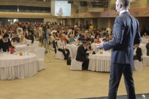 Бесплатный мастер-класс «Ораторское искусство — ключ к успеху»