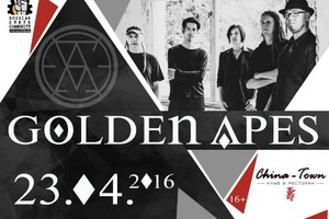 Golden Apes (Германия)